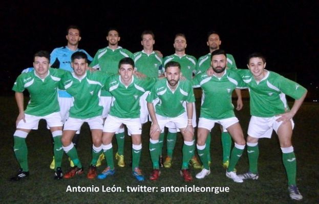 Regional Preferente: Previa CD Goleta - CD Doramas