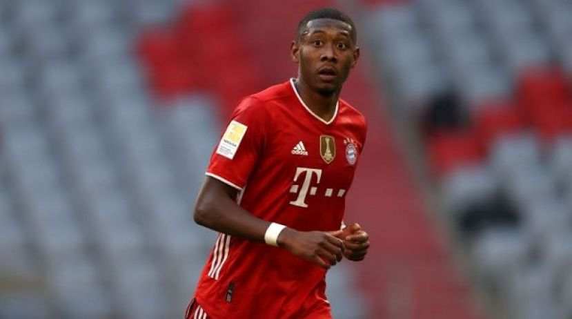 David Alaba, primer 'galáctico' del nuevo Real Madrid