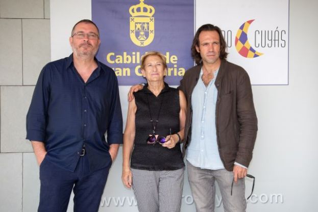 EL CUY&Aacute;S EXHIBE LA VERSI&Oacute;N TEATRAL DE &lsquo;LA STRADA&rsquo; DE FELLINI DIRIGIDA POR MARIO GAS