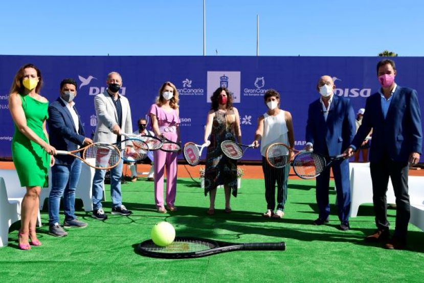 Kika Fumero aboga por el reconocimiento de las deportistas de Tenis Profesional