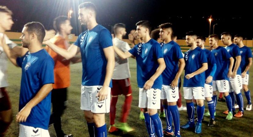 F&uacute;tbol 1&ordf; Regional: El San Isidro pierde la imbatibilidad con el Hurac&aacute;n (0-1)