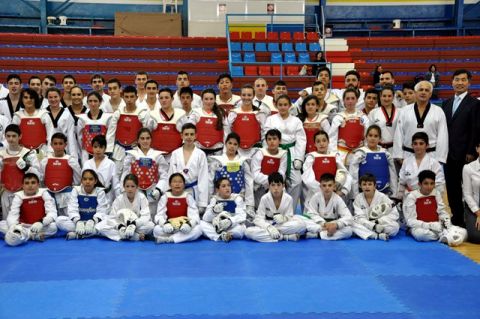 Taekwondo: Los clubes canarios cosechan seis metales en Tarragona