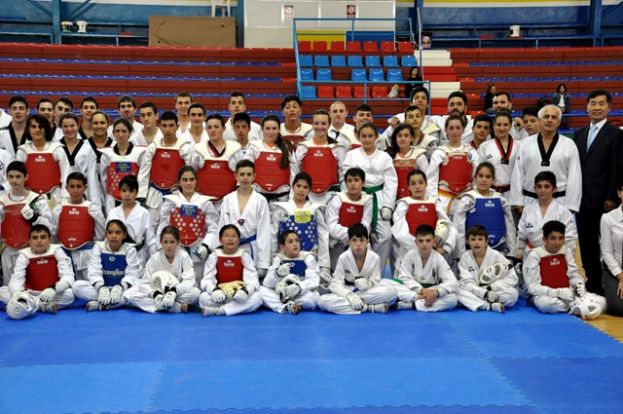 Taekwondo: Los clubes canarios cosechan seis metales en Tarragona