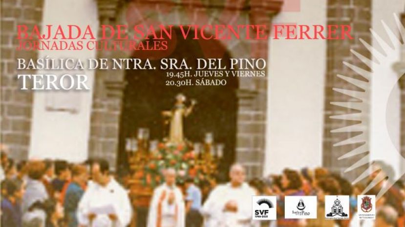 Valleseco: Jornadas Culturales Bajada de San Vicente Ferrer a Teror