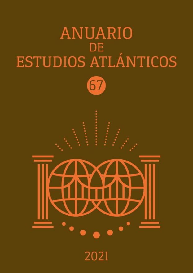 LA CASA DE COLÓN PUBLICA EL NÚMERO 67 DEL ANUARIO DE ESTUDIOS ATLÁNTICOS CON 20 ARTÍCULOS SOBRE EL ATLÁNTICO Y EL ARCHIPIÉLAGO CANARIO