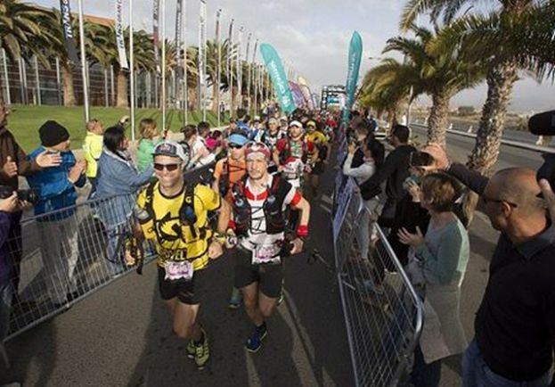 La Aldea con la Transgrancanaria