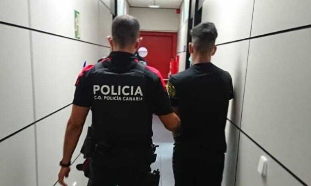 El CGPC detiene a una persona en La Aldea con una orden de búsqueda por un presunto delito de agresión sexual