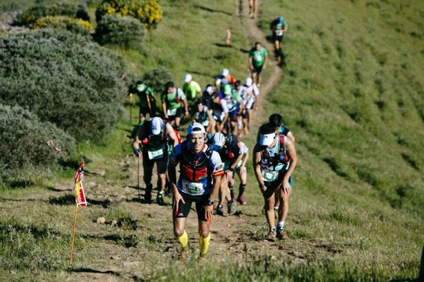 Mañana lunes, 11-04-16, se presenta la 5ª Carrera de Montaña &quot;Entre cortijos&quot;