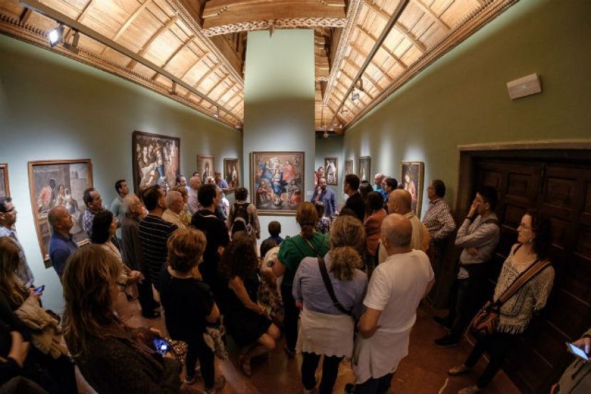 La Casa de Col&oacute;n recibi&oacute; cerca de 190.000 visitas en 2017, casi 25.000 personas m&aacute;s que el a&ntilde;o anterior