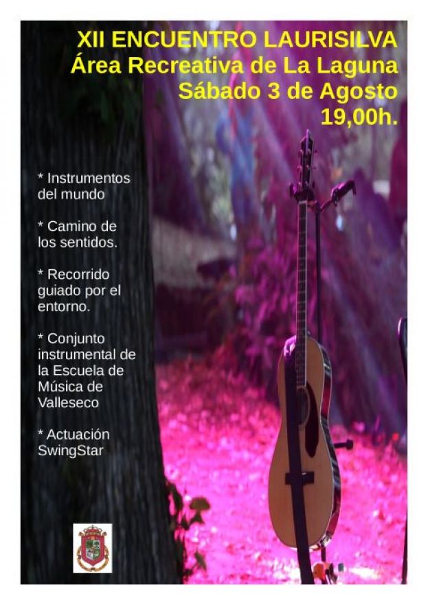 Valleseco: Un viaje musical a trav&eacute;s del Canto a Laurisilva