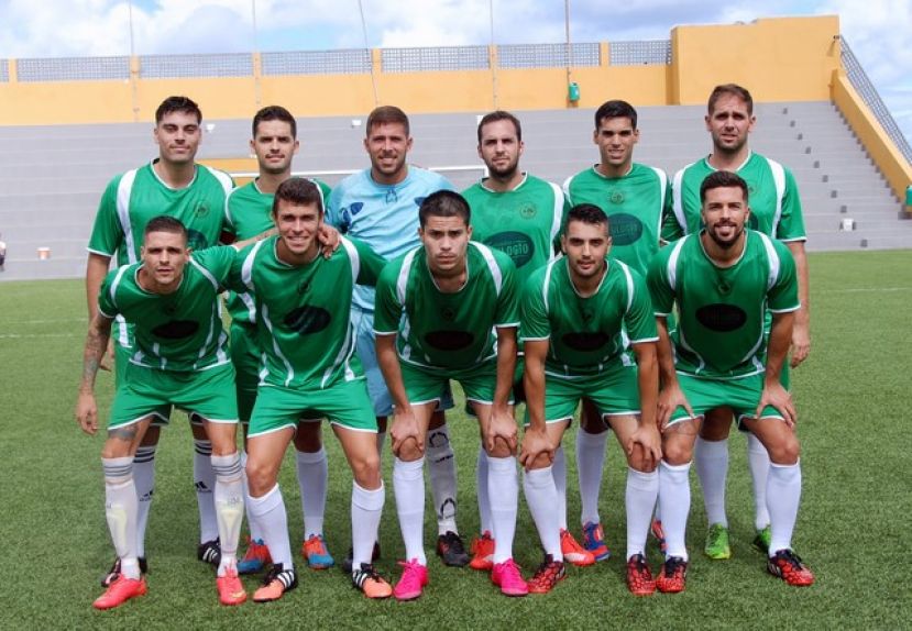 2&ordf; Regional: El Monta&ntilde;a Alta sucumbe ante el Tamaraceite, que ya es l&iacute;der (0-2)
