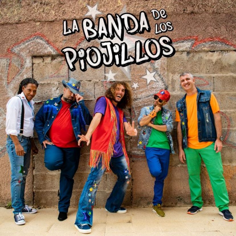 El festival Pista Cero acoge el estreno de la 'Banda de los Piojillos'