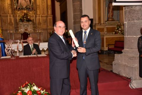 El Ayuntamiento de Gu&iacute;a lamenta la p&eacute;rdida del Hijo Predilecto Luis Miguel Arencibia