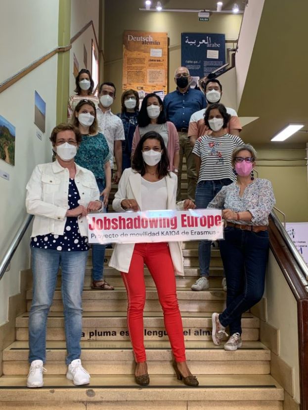 La EOI de Las Palmas comparte su experiencia con centros de pa&iacute;ses europeos