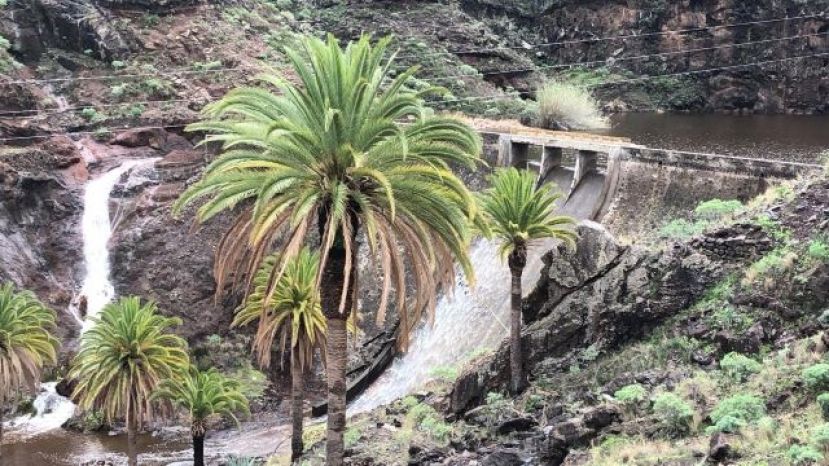 La Gomera: Plazo para financiar proyectos de las comunidades de regantes