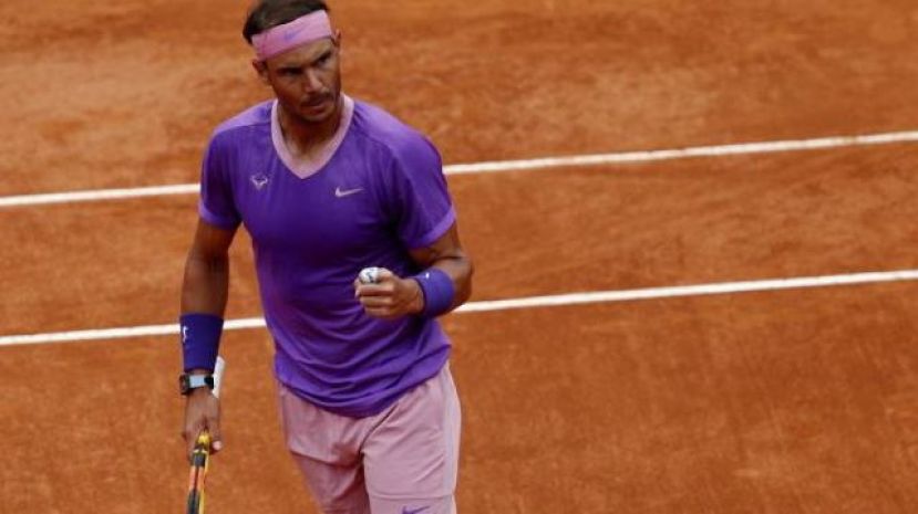 Nadal se hace con el Masters 1.000 de Roma tras vencer a Djokovic