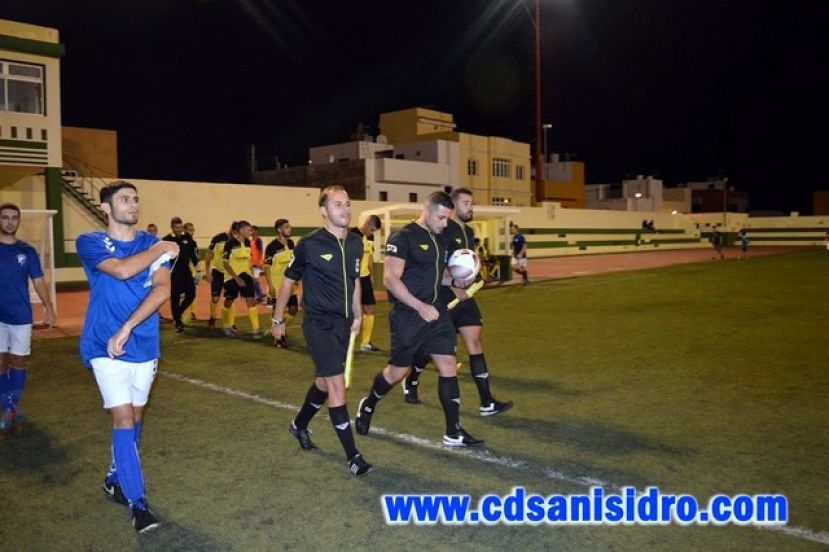 Primera Regional: Al San Isidro le supo a poco el empate frente al San Nicolas