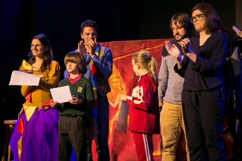 El Cuy&aacute;s invita a los m&aacute;s peque&ntilde;os a celebrar el D&iacute;a Mundial del Teatro