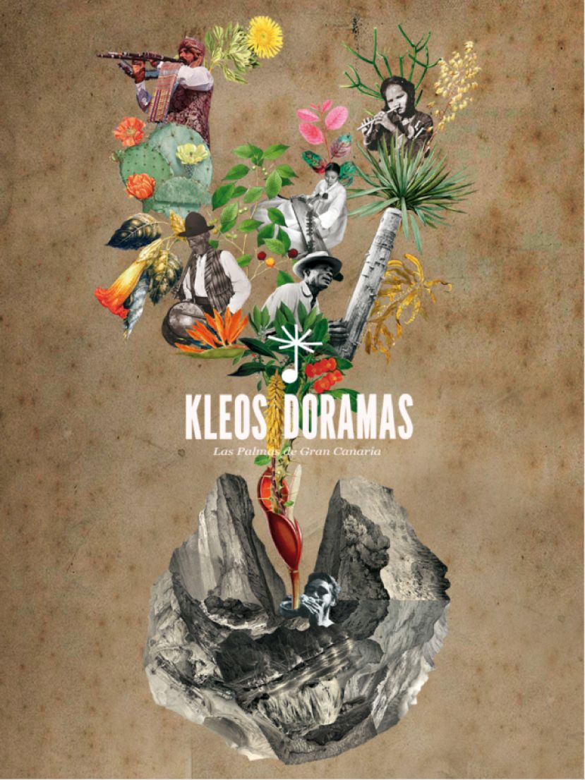 Kleos Doramas, la app gratuita que construye un relato a través de las plantas