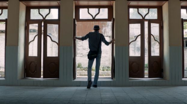 Preestreno en Canarias de &lsquo;Un blues para Teher&aacute;n&rsquo;, con su director Javier Tolentino