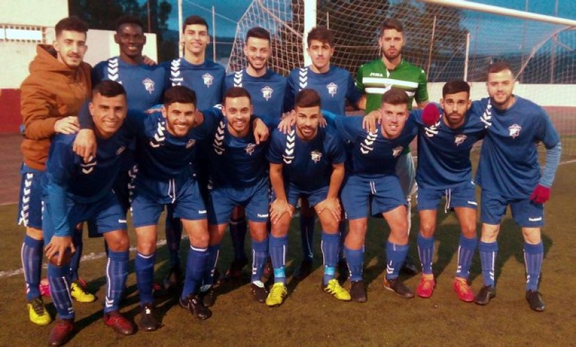 F&uacute;tbol 1&ordf; Regional: (0-0)  El San Isidro no pudo ganar en su visita a Firgas