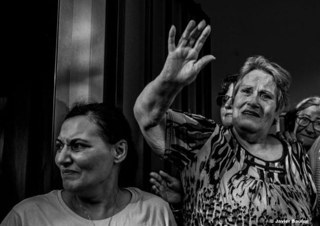 EL FESTIVAL SREC PROYECTA EL DOCUMENTAL DEL PULITZER JAVIER BAULUZ, &lsquo;EL CALVARIO DE MARI&rsquo;