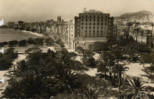 El Cabildo de Gran Canaria saca el cine antiguo a la calle