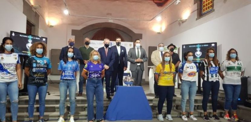 La Copa de la Reina de Balonmano se celebrará en el pabellón Rita Hernández