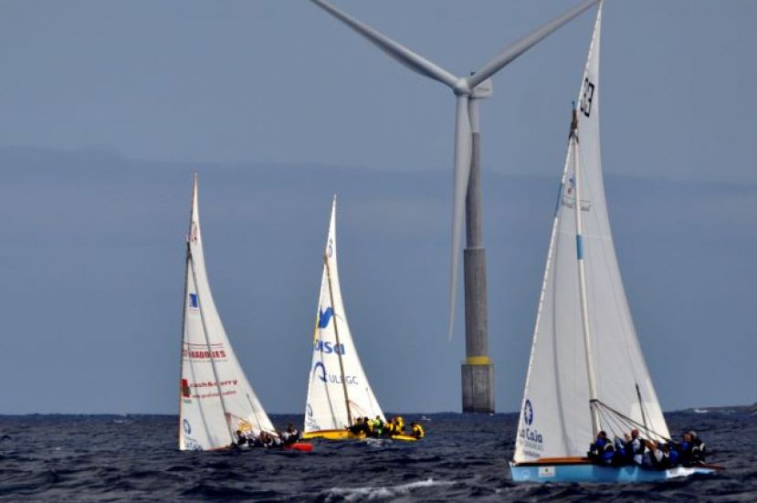 La Federaci&oacute;n de Vela Latina Canaria dise&ntilde;a el regreso a la competici&oacute;n