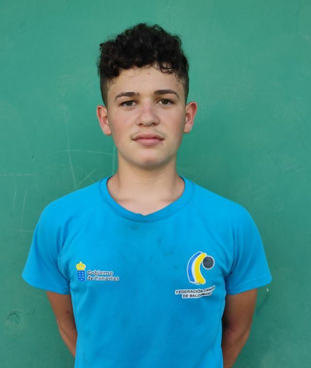 Balonmano: el galdense Yanis Ram&iacute;rez convocado por la Federaci&oacute;n Espa&ntilde;ola