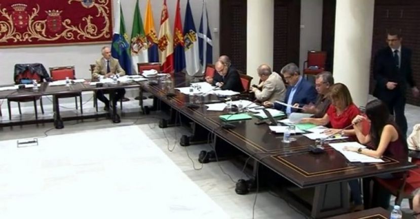 NC censura al Gobierno de Clavijo por mantener unos presupuestos "conservadores"