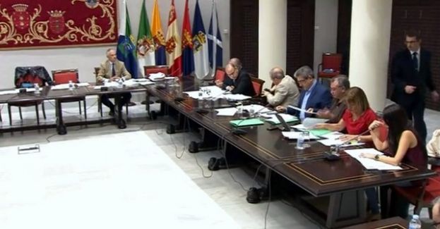 NC censura al Gobierno de Clavijo por mantener unos presupuestos "conservadores"