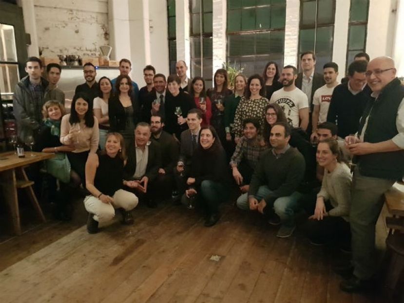 El Cabildo reunir&aacute; en Londres a los Talentos de Gran Canaria