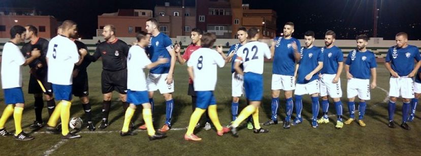 Primera Regional: Empate sin goles entre el CD. San Isidro y el UD. Agaete