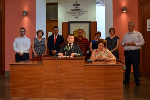 Se pide el Archivo de la denuncia contra Teodoro Sosa y el Grupo de Gobierno