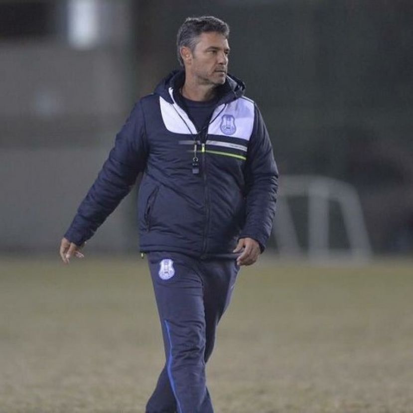 Tercera División: Luisma Hernández deja de ser técnico de la UD Las Zocas