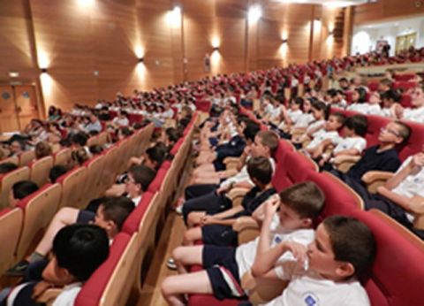 Teror: Los escolares de Primaria celebran un &ldquo;Encuentro de Redacciones&rdquo;