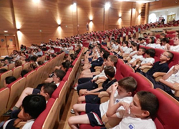 Teror: Los escolares de Primaria celebran un “Encuentro de Redacciones”