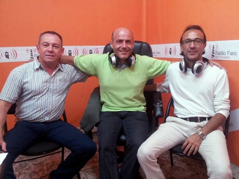 Se emitió este miércoles, 24-06-15, el programa Poesia Viva de La Atlántida