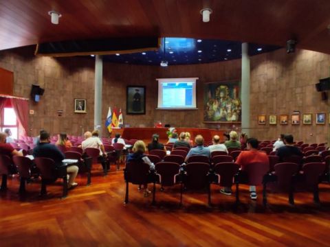La Universidad de Verano de La Gomera celebra su &uacute;ltima tanda de cursos