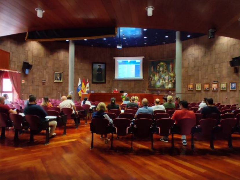 La Universidad de Verano de La Gomera celebra su &uacute;ltima tanda de cursos