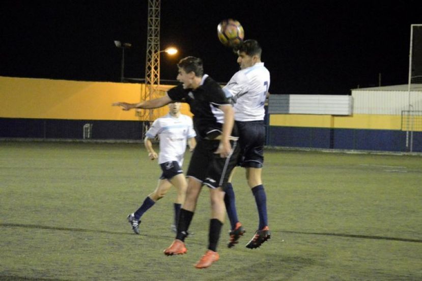 F&uacute;tbol Regional Preferente: (1-1) El San Gregorio saca petr&oacute;leo ante el San Antonio