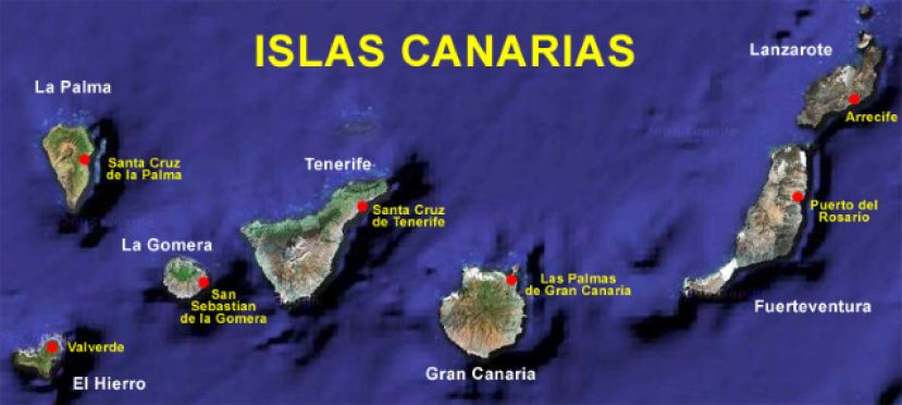 Canarias queda excluida del confinamiento nocturno en el nuevo estado de alarma