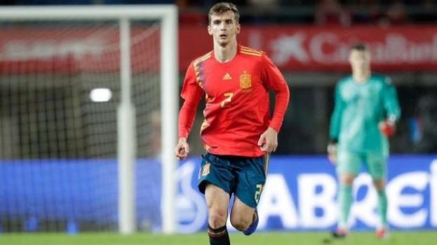 Diego Llorente se vacunar&aacute; despu&eacute;s del partido contra Suecia