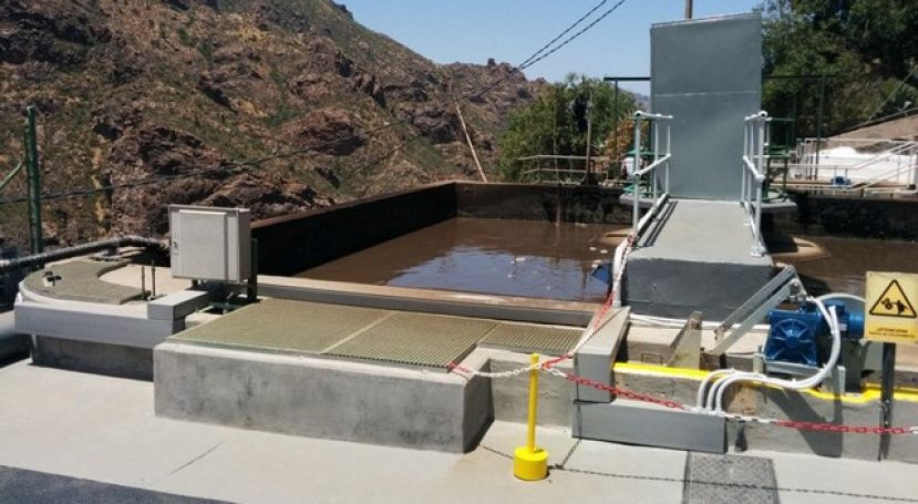 Morales desmiente que el problema de la depuraci&oacute;n sea general en Canarias