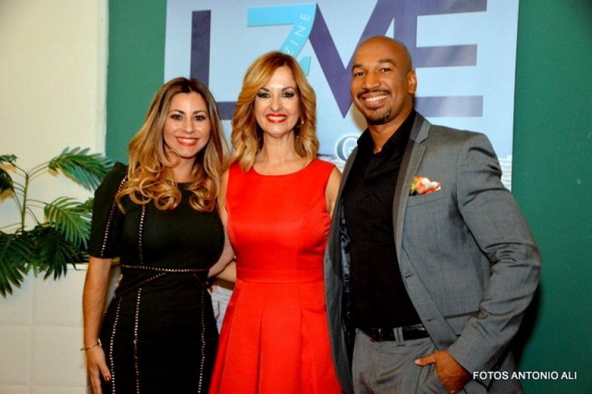 Presentaci&oacute;n de la cuarta edici&oacute;n del la revista L7VE Magazine