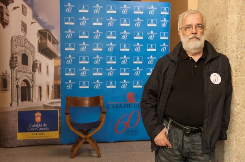 La Casa de Col&oacute;n recuerda a Alejandro Reino con una cita de &lsquo;Miradas a la Colecci&oacute;n&rsquo; centrada en sus retratos presidenciales