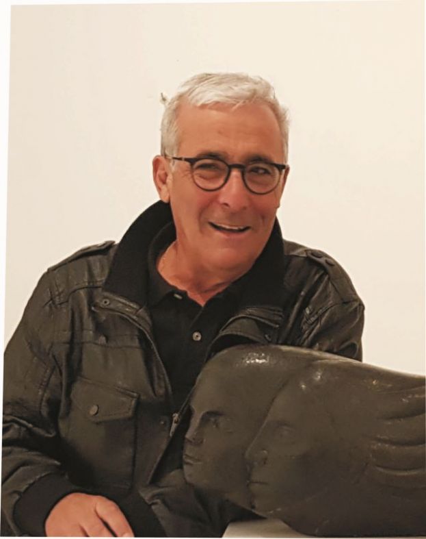 Antonio Padr&oacute;n, el Cosm&oacute;grafo espiritual del campo canario