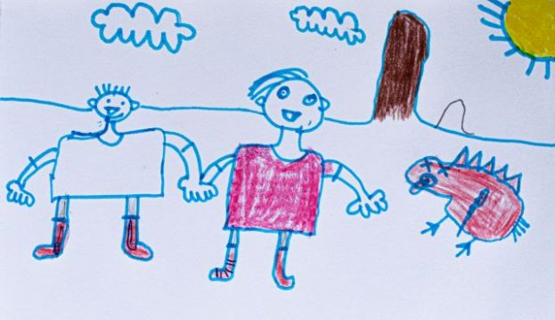 La cumbre se convierte en el escenario de 70 cuentos de escolares de Tejeda y Artenara