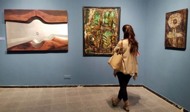 Aplazada al 17 de abril la conferencia y visita guiada de Yolanda Peralta